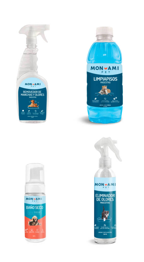Productos MON AMI